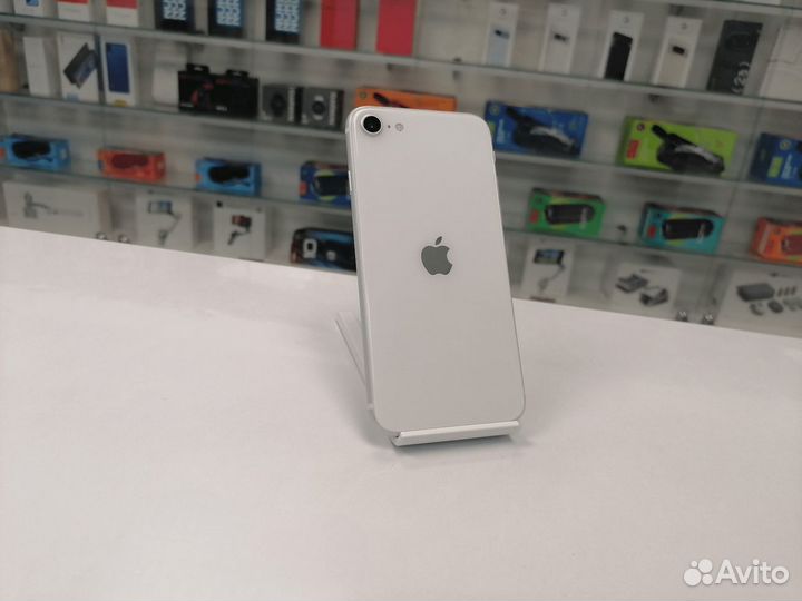 iPhone SE (2020), 128 ГБ