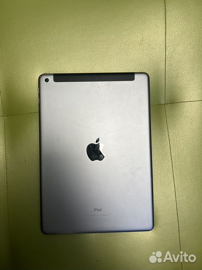 iPad 5 128гб wi-fi+cellular