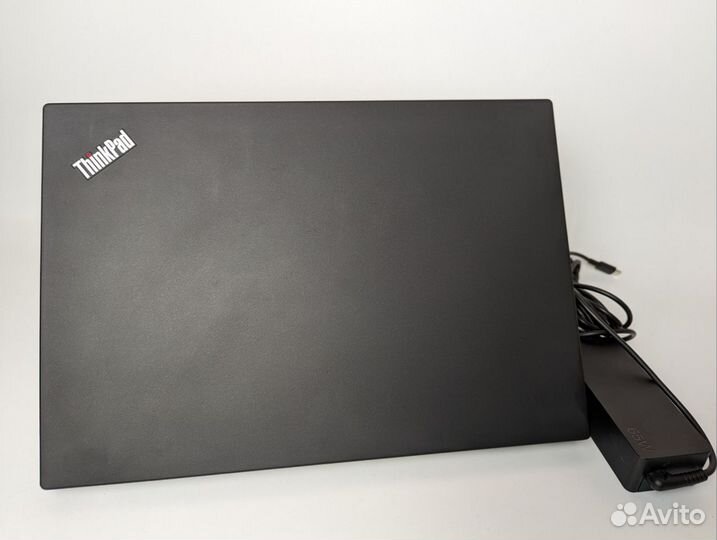 Отличный Lenovo Thinkpad T490 I5/16/256gb