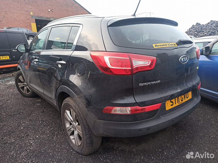 Блок ABS (насос) Kia Sportage