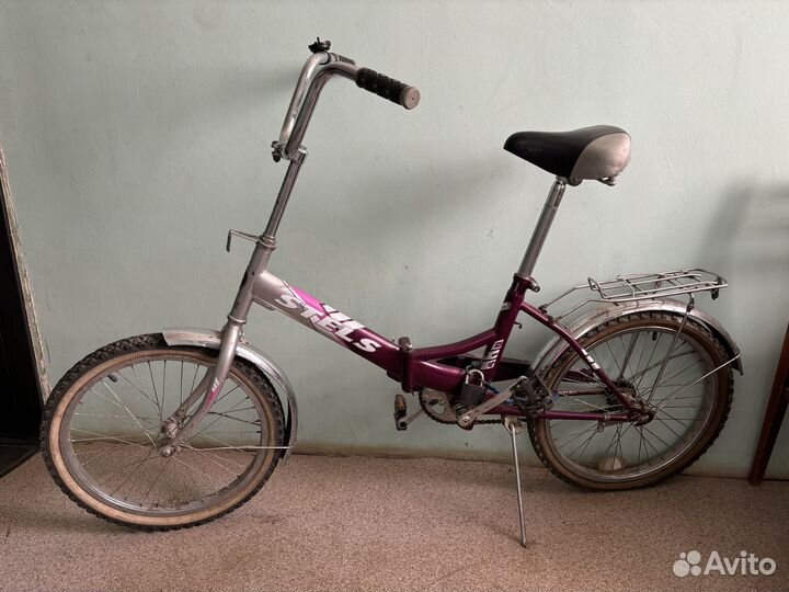 Велосипед бу