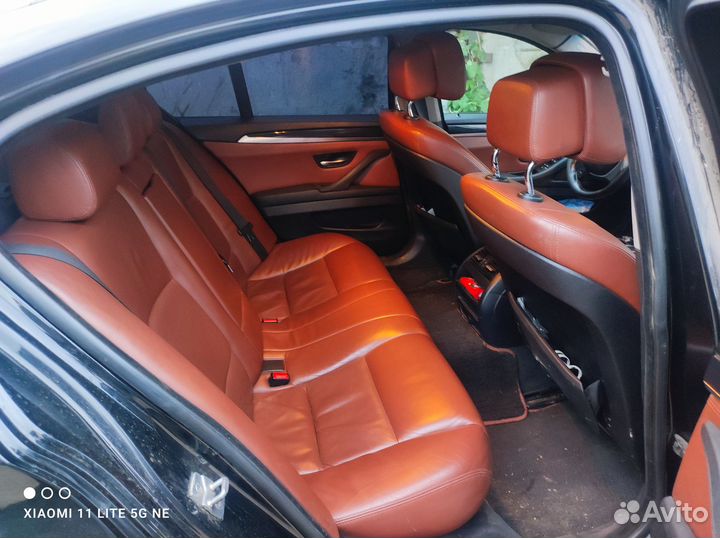 BMW 5 серия 2.0 AT, 2011, 320 000 км