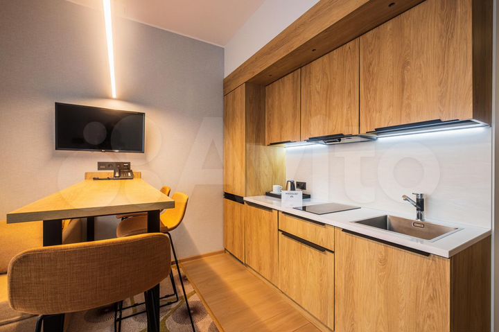 1-к. квартира, 42 м², 5/7 эт.