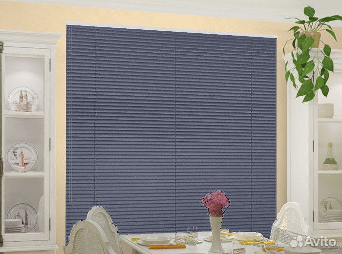 Рулонные шторы и жалюзи