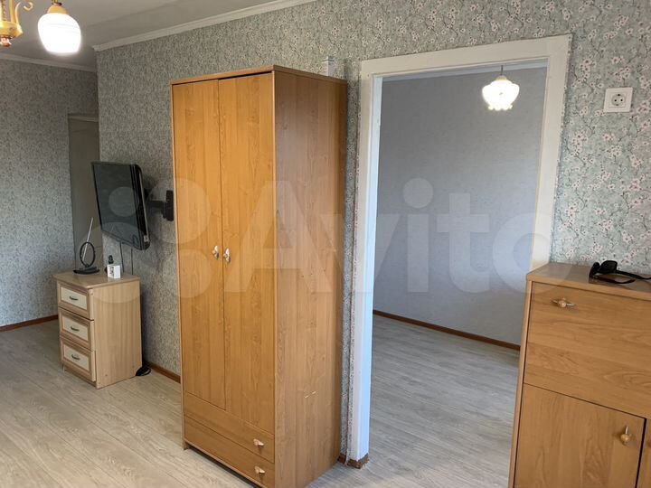3-к. квартира, 56,4 м², 5/5 эт.