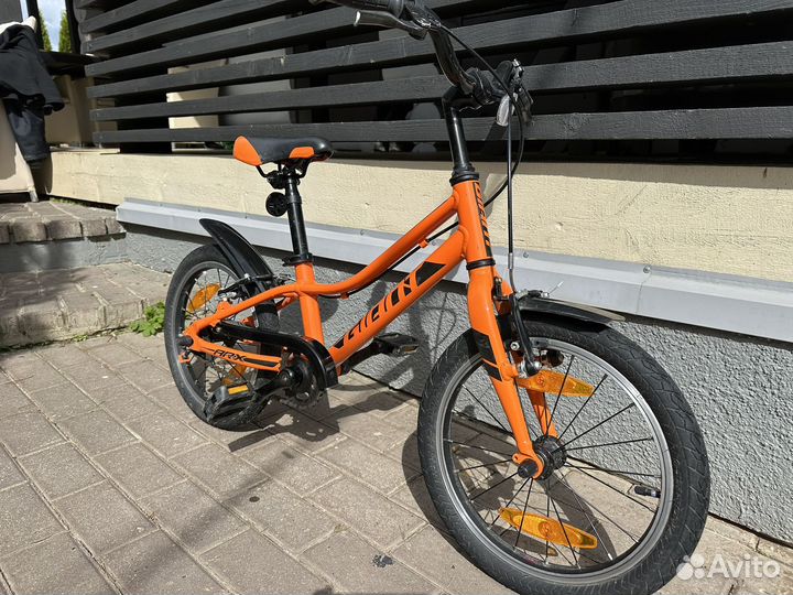 Велосипед детский Giant ARX 16 алюминий