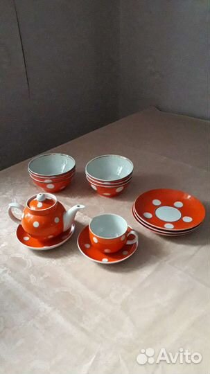 Набор столовой посуды