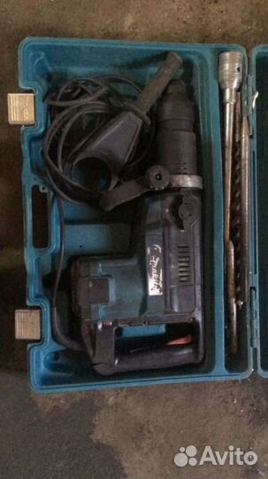 Перфоратор отбойный