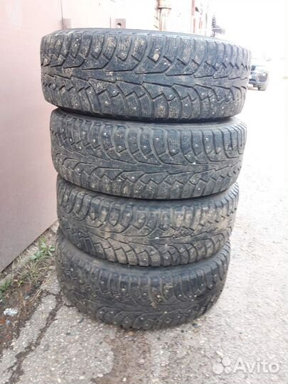 Nokian Tyres Rollster 195/65 R15
