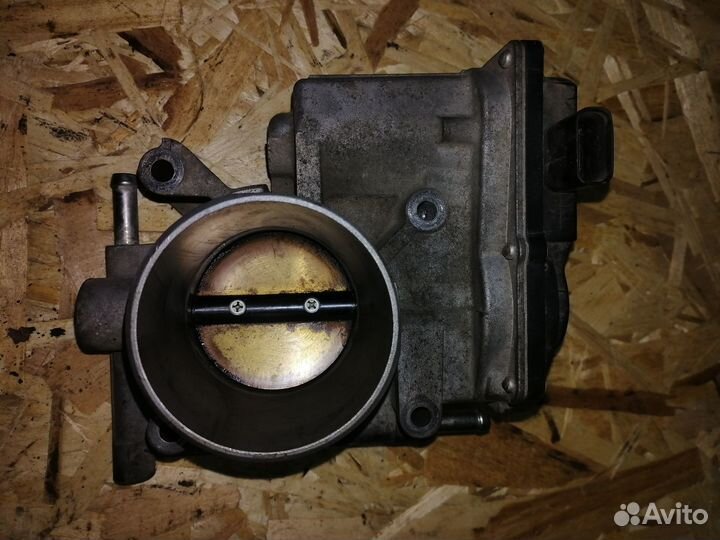 Дроссельная заслонка Мазда 3 вк 2л