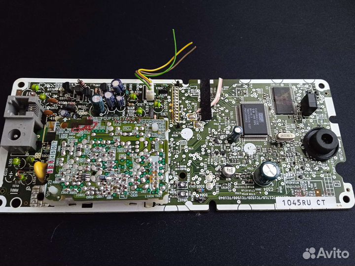 Микросхема из телефона