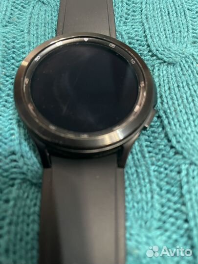 Смарт часы Samsung galaxy watch 46mm