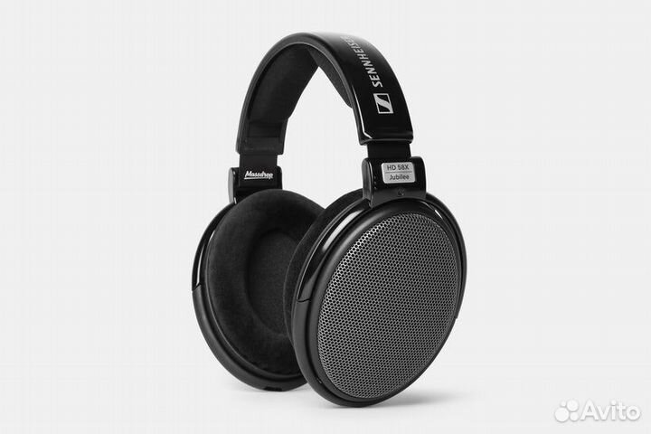 Massdrop X sennheiser HD 58X jubilee (новые)