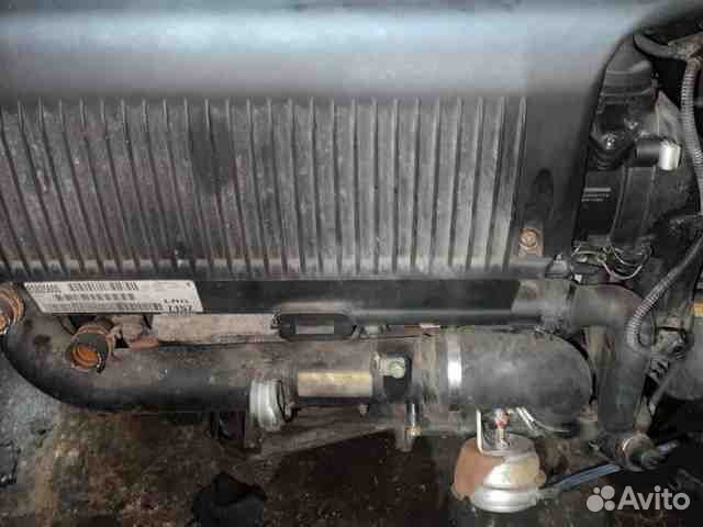 Двигатель land rover rover freelander ii fa (l359)