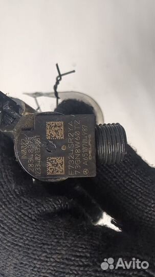 Форсунка топливная Mercedes E W212