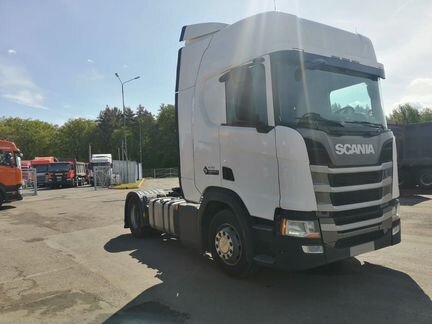 Scania R440 A4X2NA, 2019