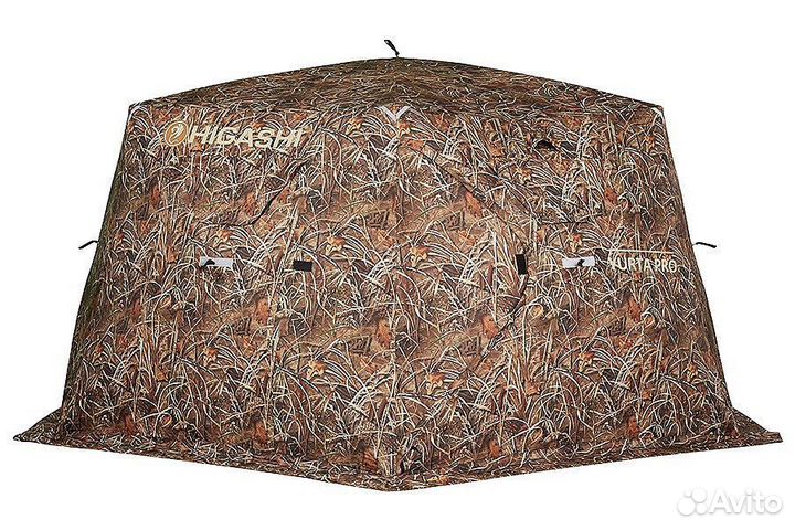 Зимняя палатка шестигранная Yurta Pro