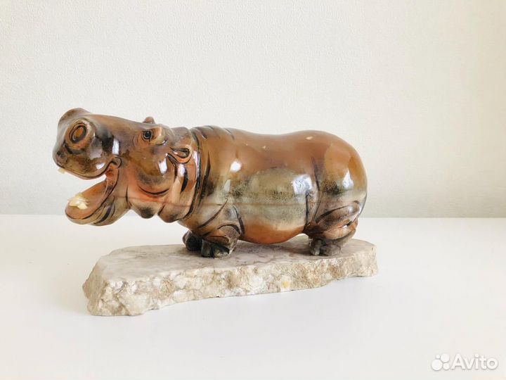 Коллекционные бегемоты