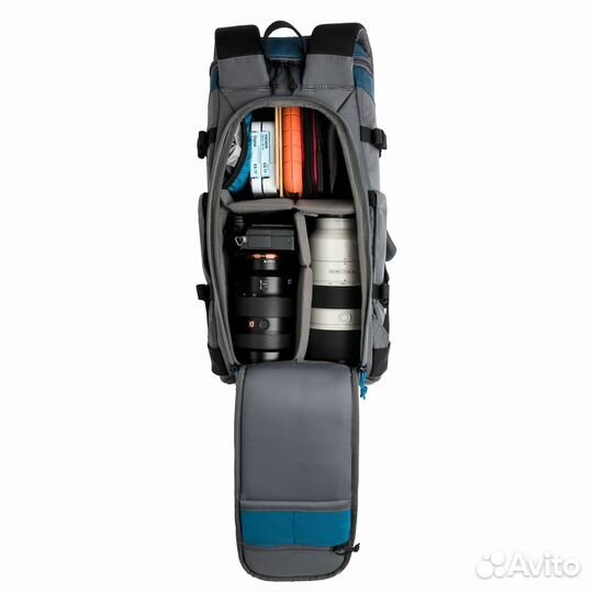 Tenba Solstice Backpack 12 Blue/Black