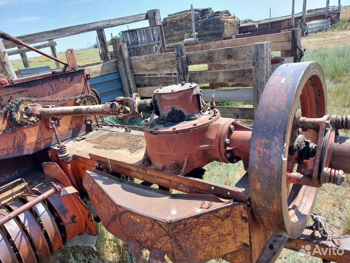 Пресс-подборщик Киргизстан ПС-1.6, 2000