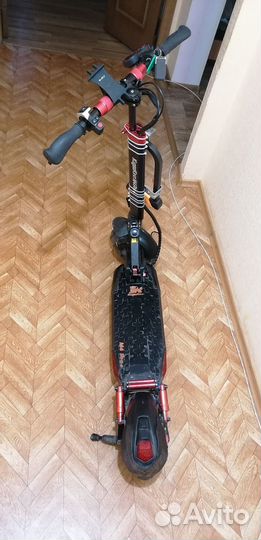Электросамокат kugoo Kirin M4 PRO plus 2023