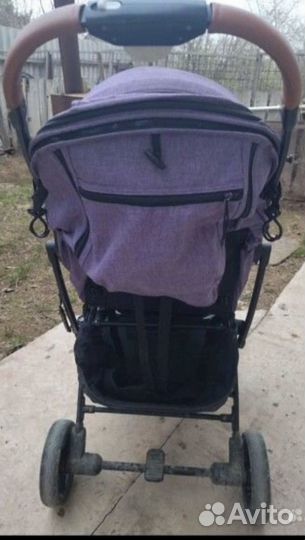 Коляска yoya plus max