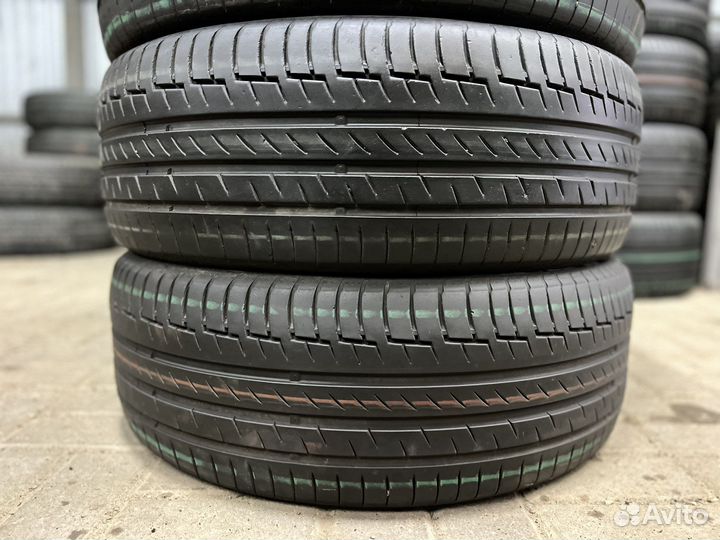 Continental ContiPremiumContact 6 225/55 R19