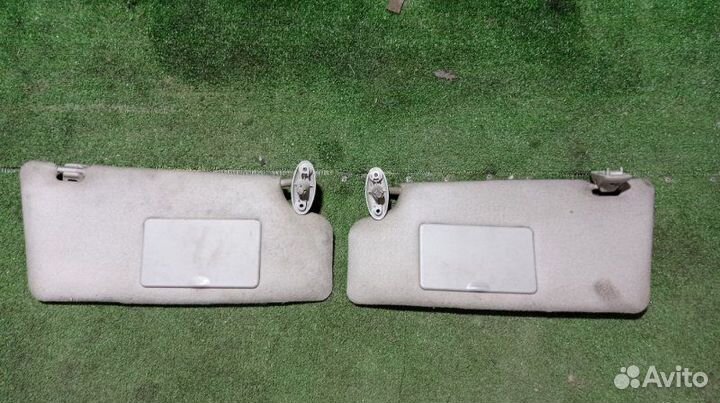 Козырек солнцезащитный Ford Focus Split Port MK1