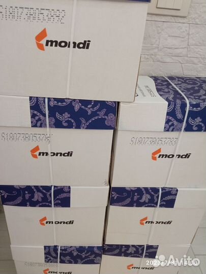 Офисная бумага a4