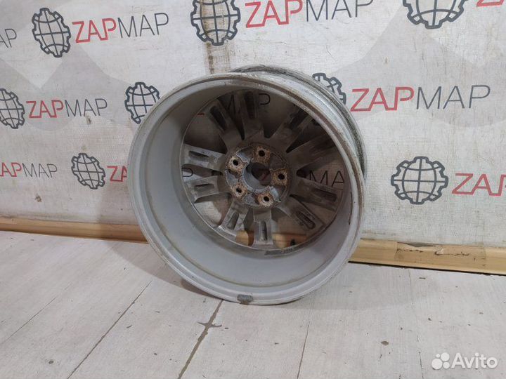 Диск литой Nissan Qashqai J11 R17