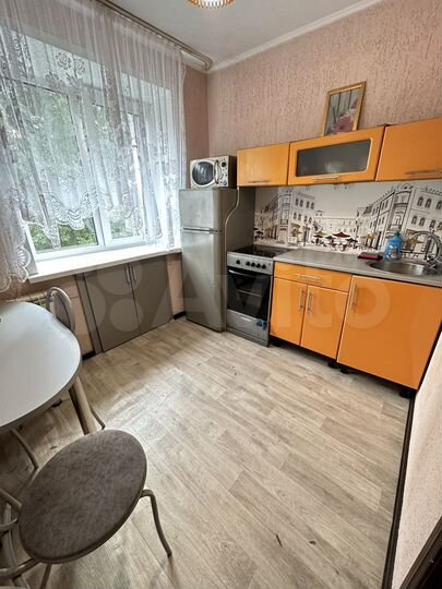 1-к. квартира, 31 м², 4/4 эт.