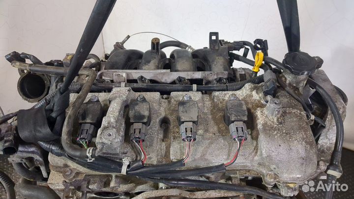 Двигатель Mazda 3 (BK) Z6V 1.6 Бензин, 2007