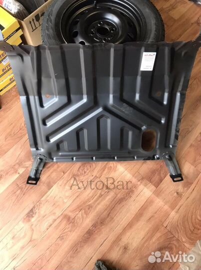 Защита картера LADA Priora и Ваз 2110