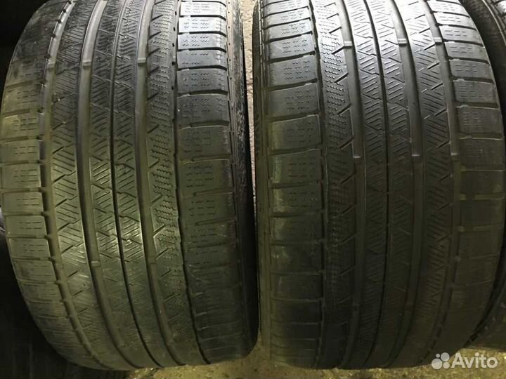 Continental ContiWinterContact TS 810 Sport 295/30 R19