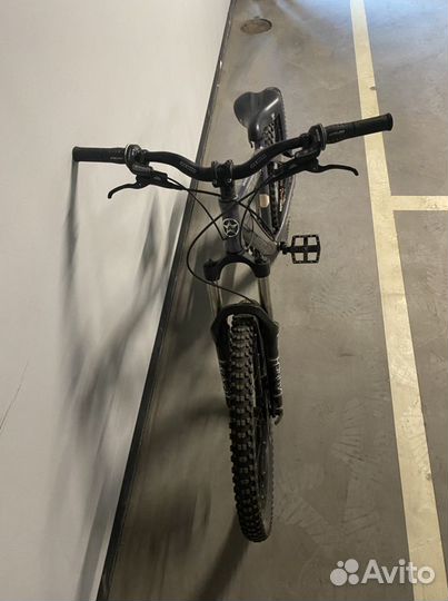 Велосипед горный atom dx classic