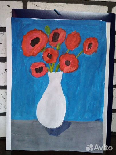 Уроки рисования для детей