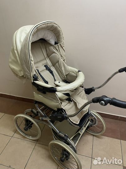 Коляска bebecar 2в1