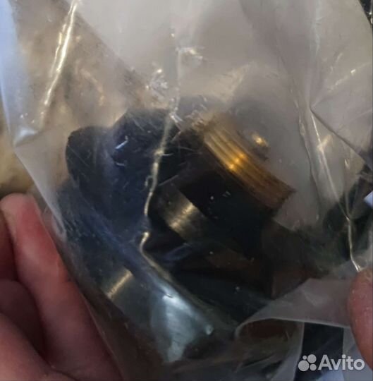 Кабель с адаптером для антенны (TNC-NMO)