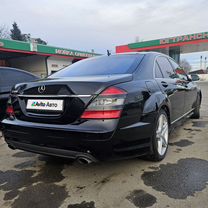 Mercedes-Benz S-класс 5.5 AT, 2006, 257 101 км