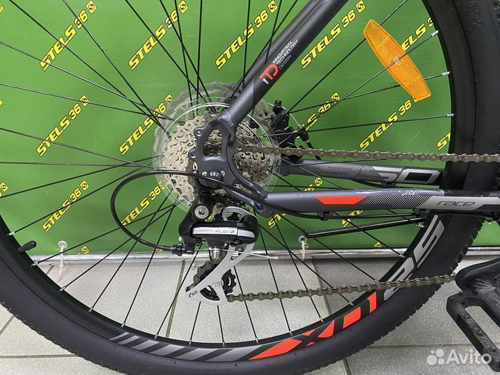 Велосипед горный Stels Navigator 950 MD 29