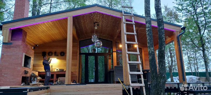 Услуги электрика