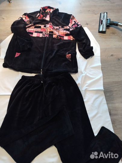 Спортивный костюм женский р 56 новый