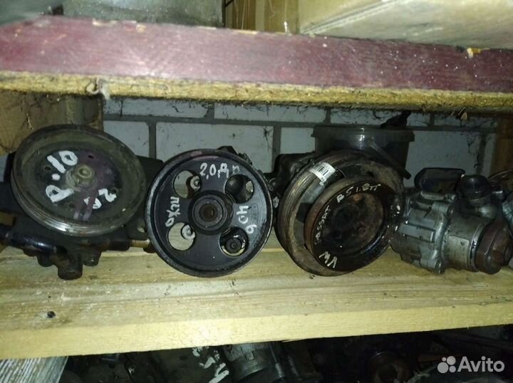 Volvo 850 задание суппорта