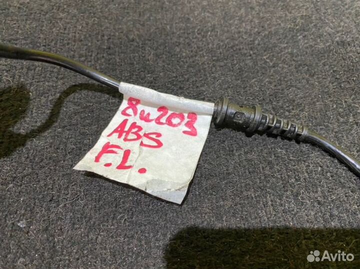 Датчик abs передний левый Mercedes Cl203 W203