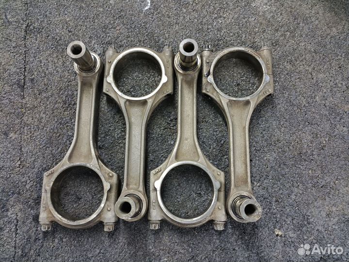 Шатуны ваз 11194