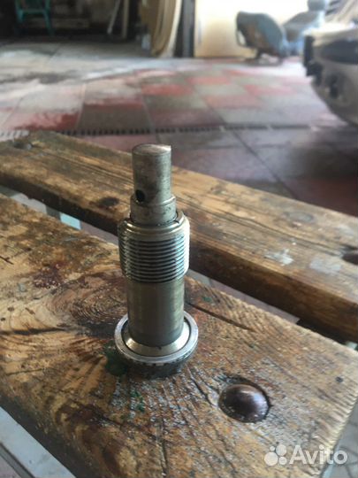 Натяжитель цепи грм мерседес