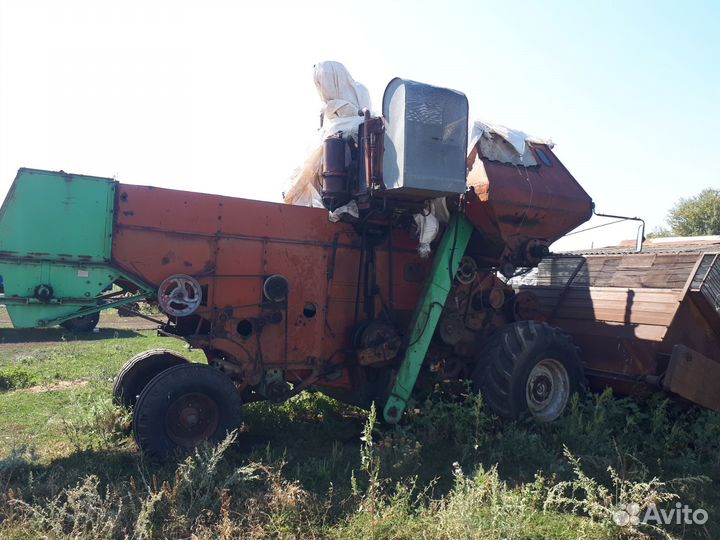 Трактор ЮМЗ 6, 1996