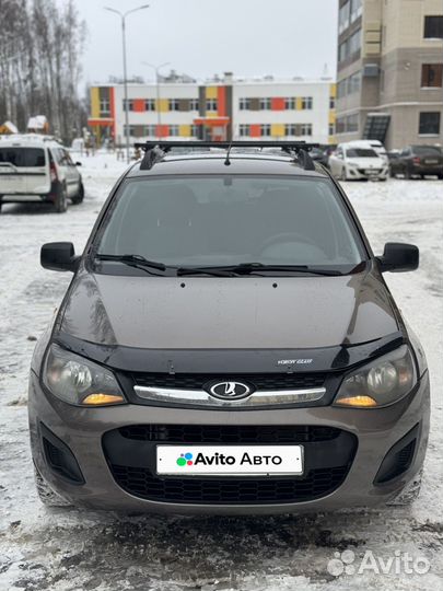 LADA Kalina 1.6 МТ, 2013, 145 400 км