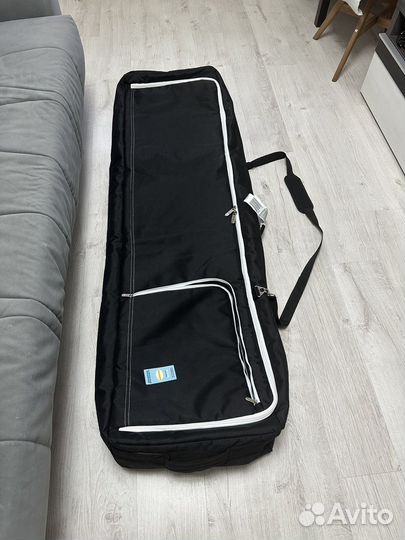 Чехол для горных лыж и сноуборда