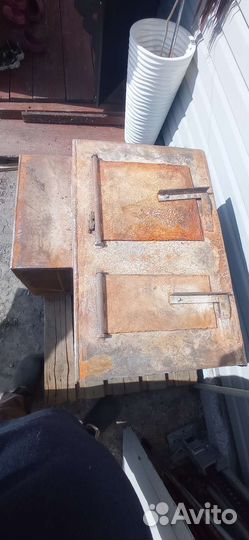 Печь для бани